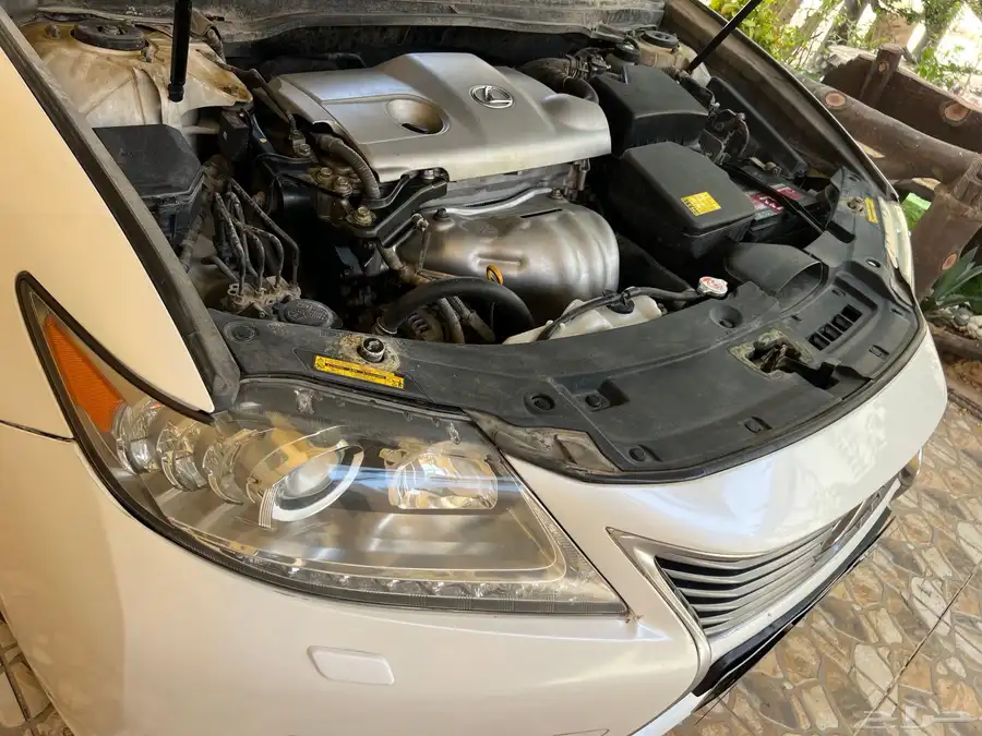لكزس مديل 2014 حجم 250 ES عبداللطيف جميل AA. 95