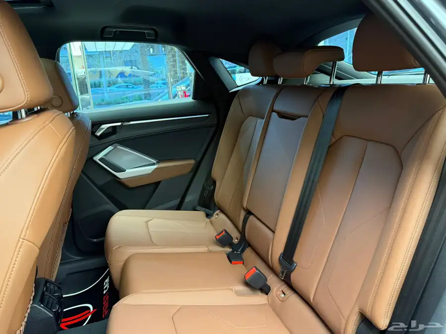فل كامل كاش واقساط باسعار مناسبة Audi Q3 سبورت باك 2025 index