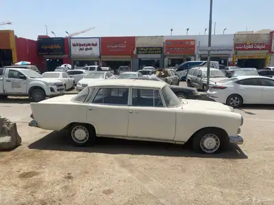 مارسيدس 1967فل كامل لون ابيض index