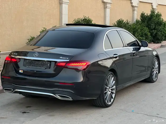 مرسيدس 2021 وكاله E350 10