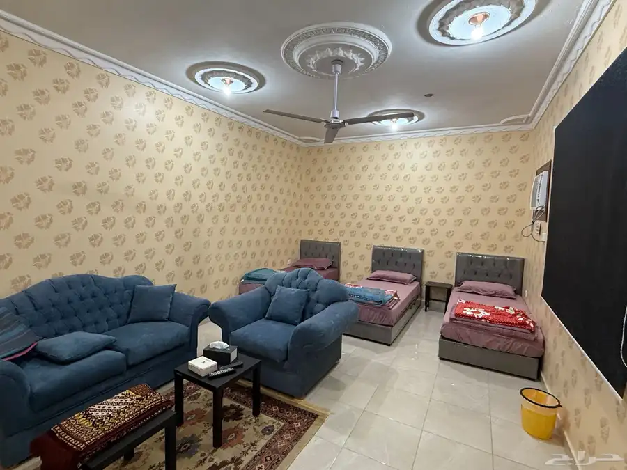 شقق عزاب للايجار 7