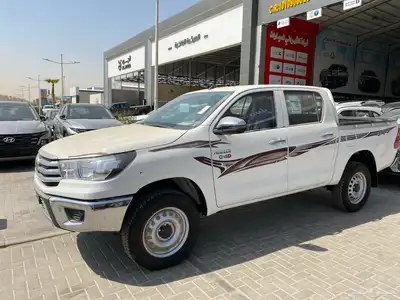 هايلكس سلق جير عادي 2025 دبل 7