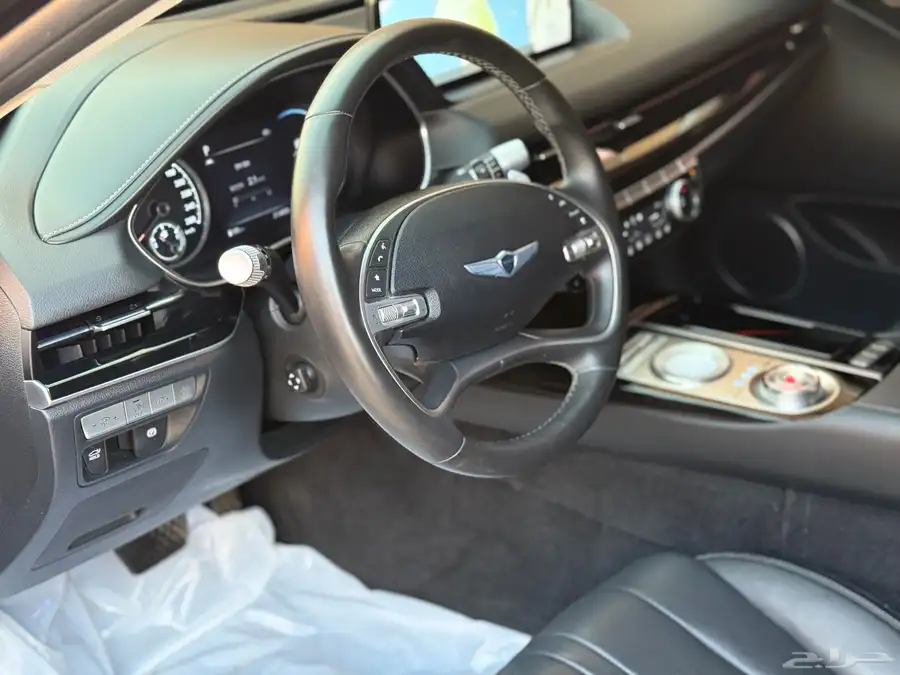 جنسس 2021 G80 بنزين 18