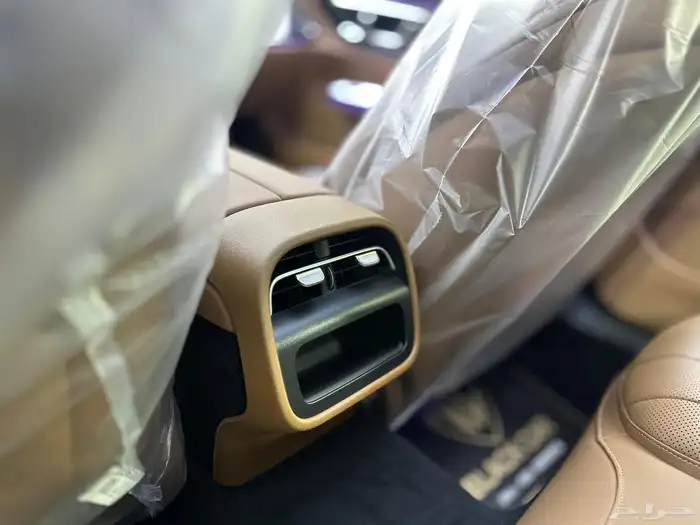 مرسيدس E200 2025 7