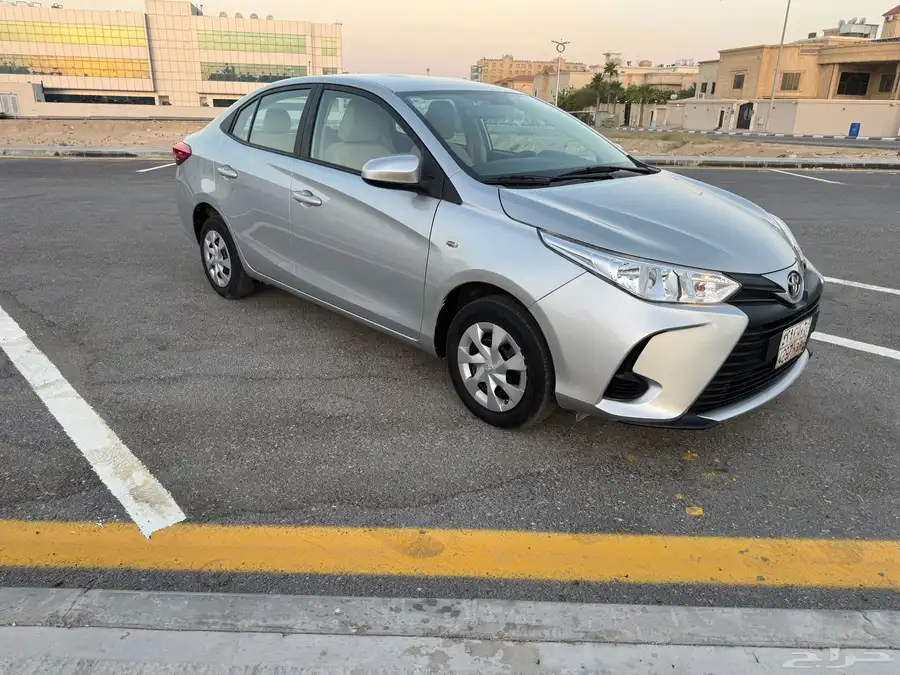 Toyota Yaris Model 2022 3