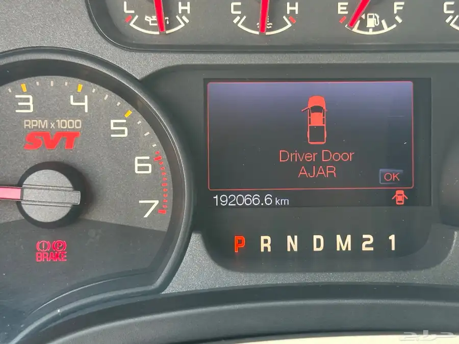 فورد F150 رابتر SVT فل كامل 16