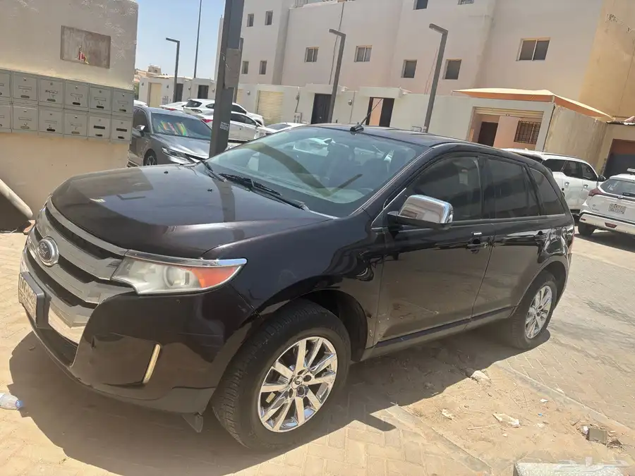 فورد ابدج 2