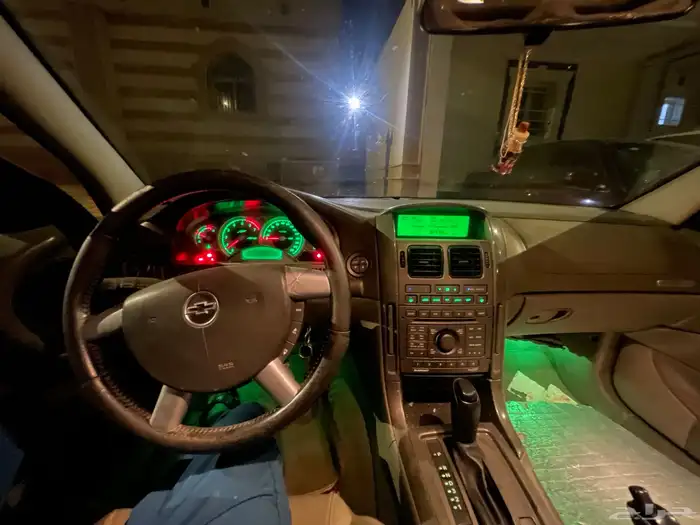 للبيع قطع غيار كابريس ss 2006 0