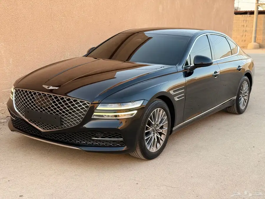 جنسس 2021 G80 بنزين 0