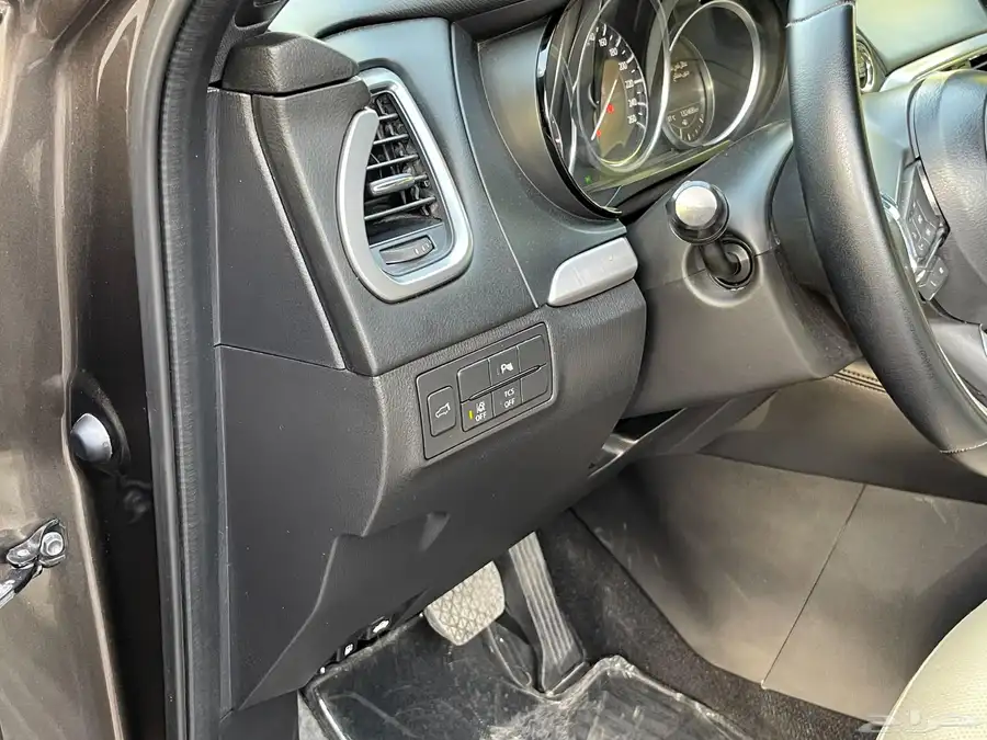 مازدا 2018 CX9 فل سعودي 14