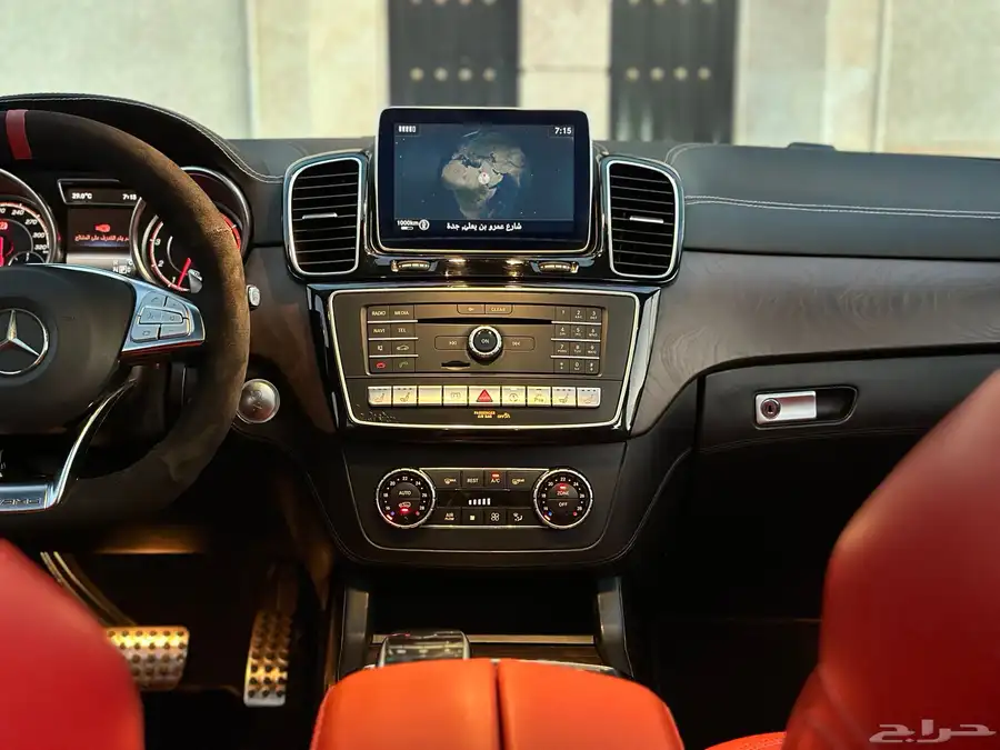 للبيع مرسيدس GLE 63 S 2016 كوبية 12