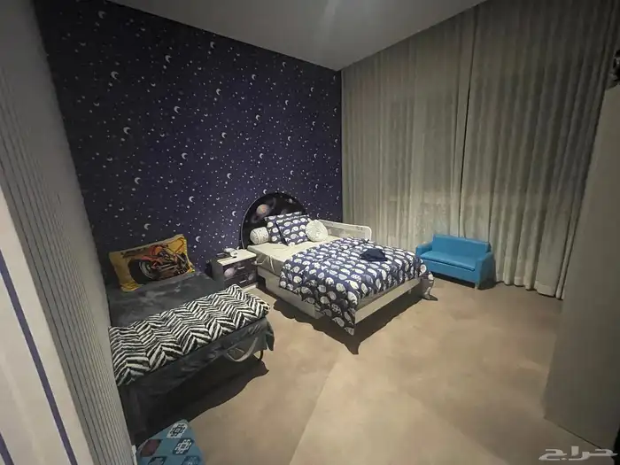 فيلا مؤثثه للايجار الرياض العارض 21