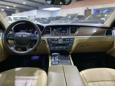 هيونداي جنسس برستيج بلس G80 2018 14