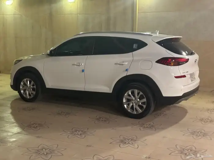 للبيع توسان ديزل 2019 4