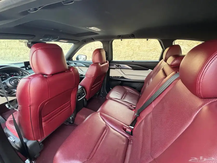 مازدا CX-9 سيجنتشر 2021 - إصدار خاص بمناسبة مرور 100 عام 13