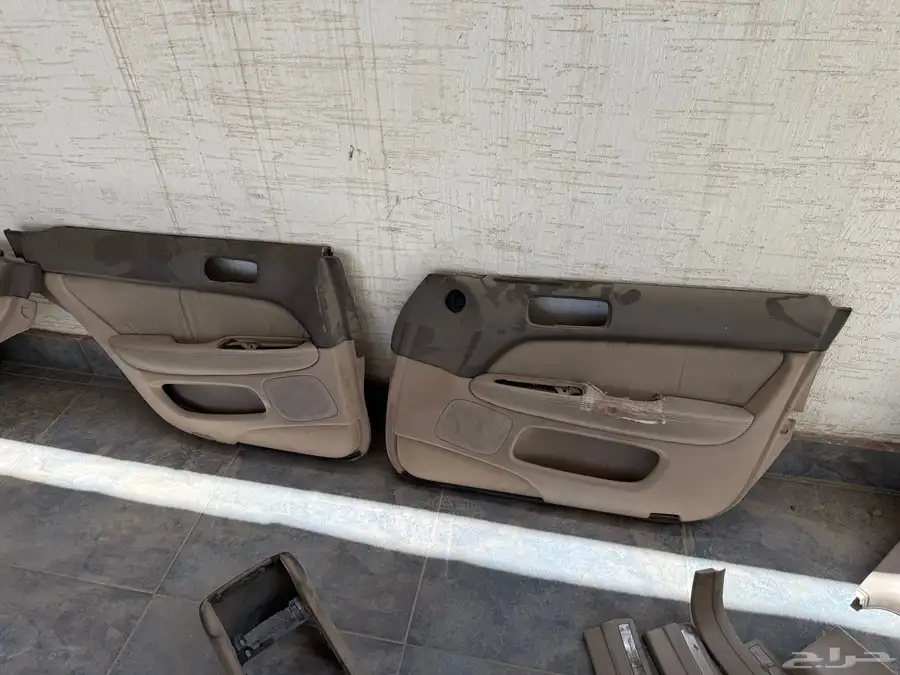 داخلية لكزس LS400 موديل 1996 بيج 5
