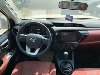هايلكس سلق جير عادي 2025 دبل 14