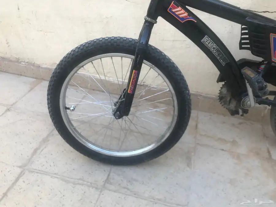 سيكل رامبو 2