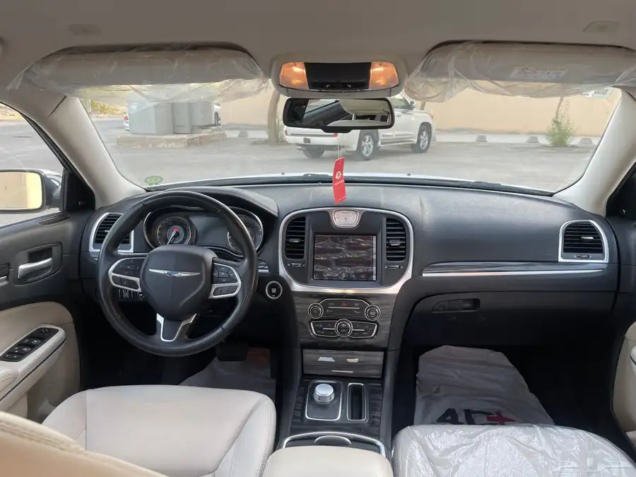 كرايسلر 2021 v6 11
