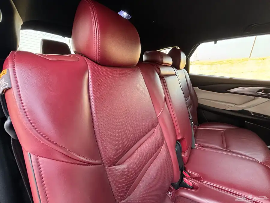 مازدا CX-9 سيجنتشر 2021 - إصدار خاص بمناسبة مرور 100 عام 17