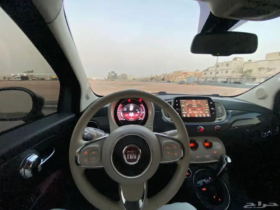 فيات 2018 500c 11