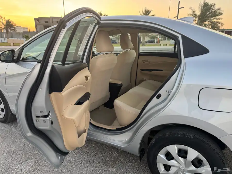 Toyota Yaris Model 2022 10