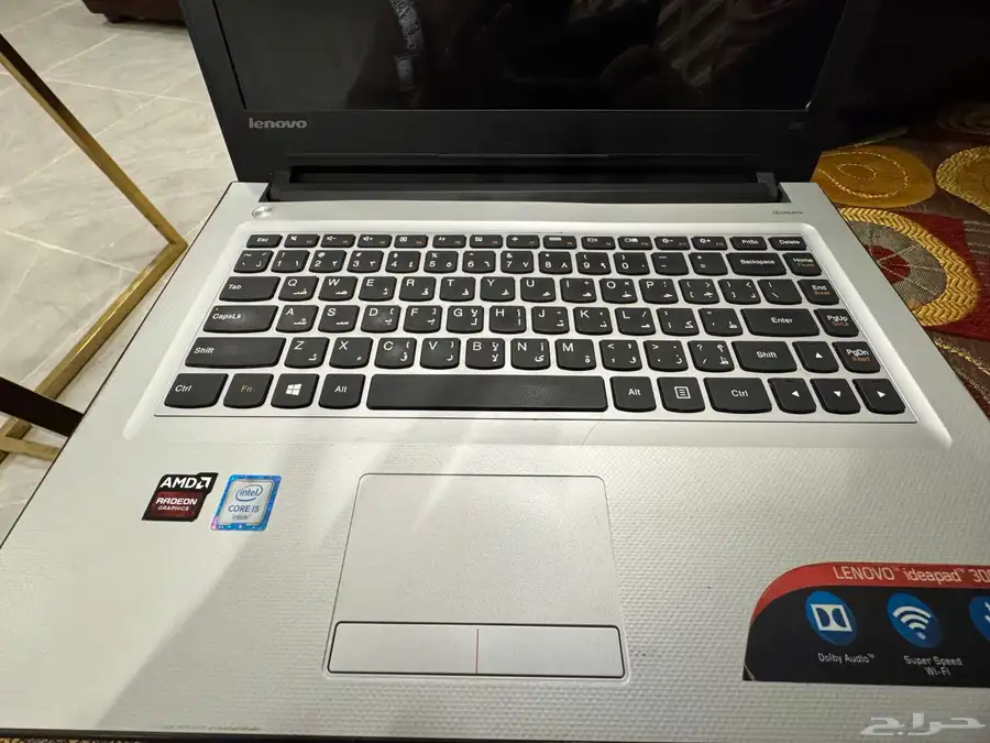 لأب توب Lenovo نظيف i5 1
