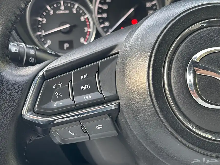 مازدا 2018 CX9 فل سعودي 13