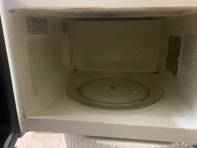للبيع ميكروويف HAAS - نظيف ويعمل تمام ا 1
