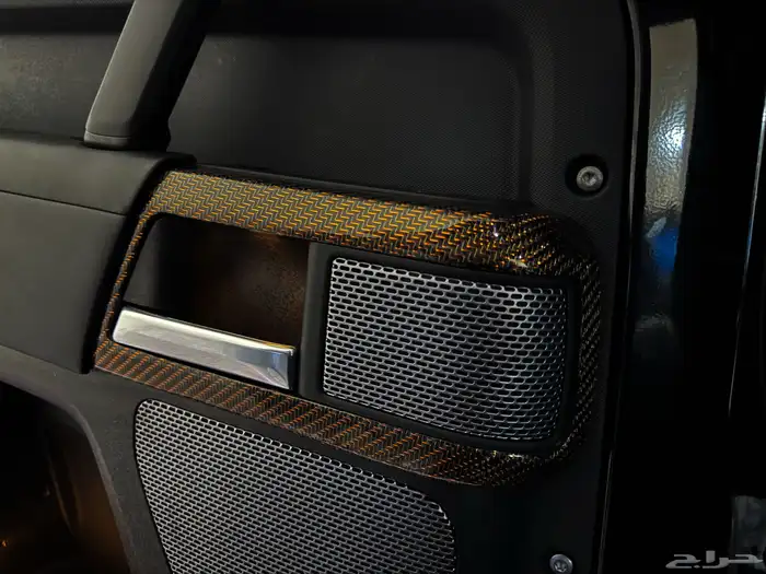 ديفندر defender carbon fiber كاربون فايبر 10