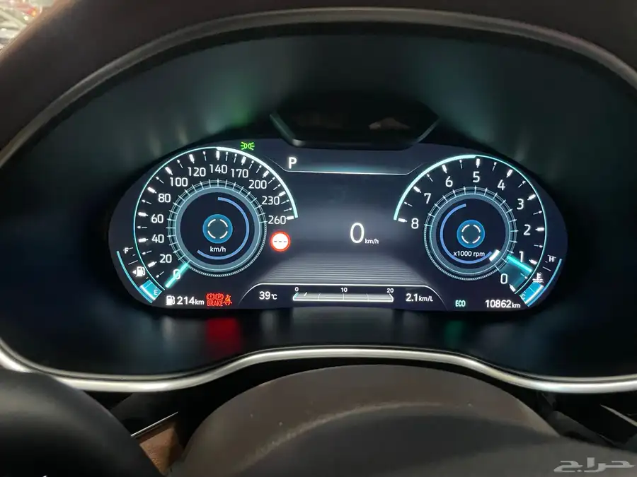 جنسس G80 موديل 2024 برستيج 22