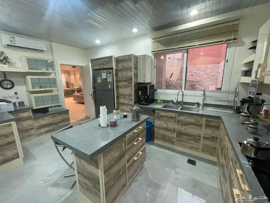فيلا مؤثثه للايجار الرياض العارض 14