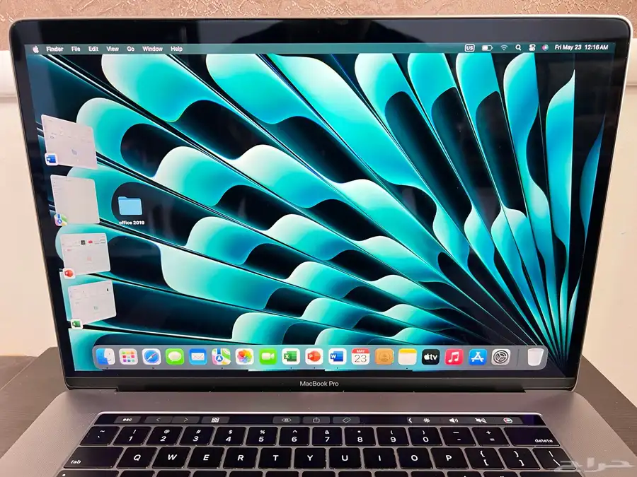 لابتوب Apple MacBook Pro 2019 Core i9 0