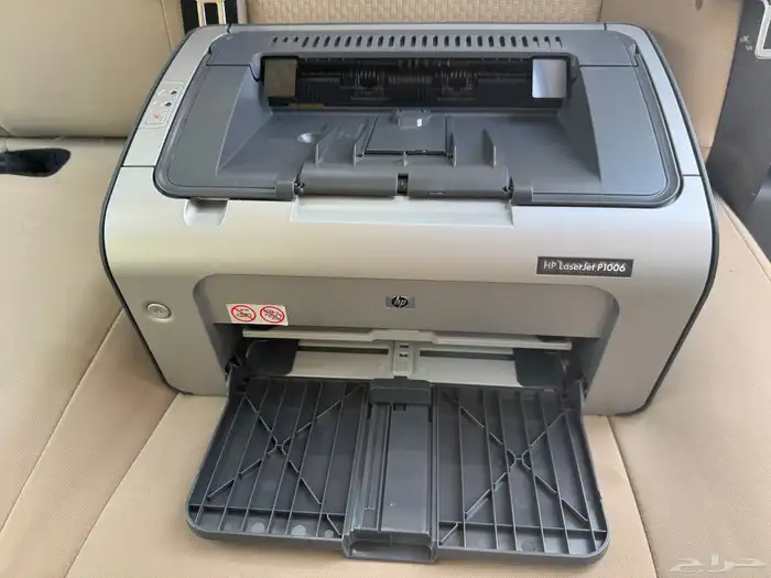 طابعة HP laser P1006 1