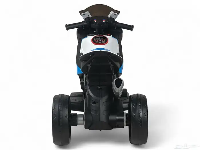 دباب كهربائي BMW الرياضي المميز - دباب ركوب للاطفال بقوة 12V 10