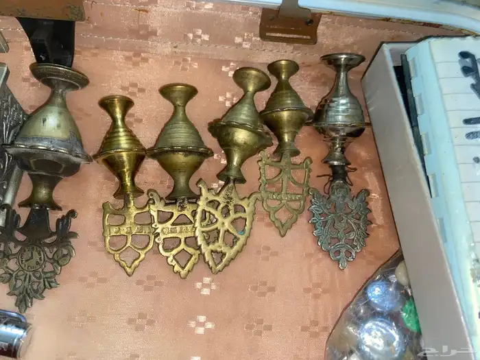 شنطه كامله سبح فضيات وكيمره روسيه اثريات 7