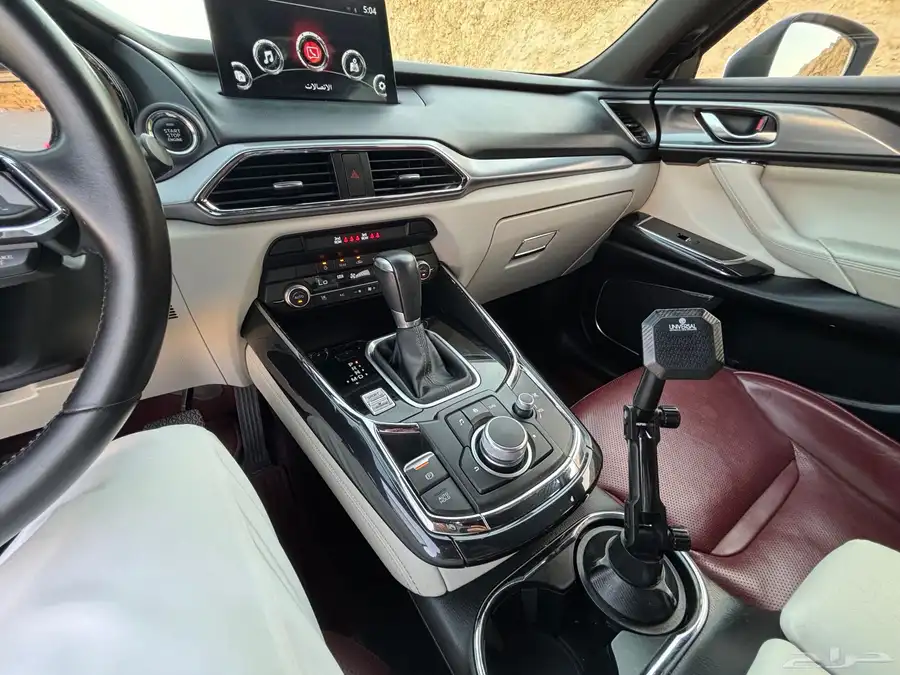 مازدا CX-9 سيجنتشر 2021 - إصدار خاص بمناسبة مرور 100 عام 22
