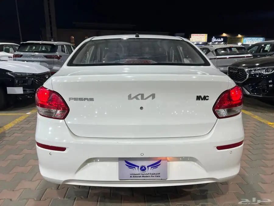 كيا بيجاس 2023 متاح تقسيط 3