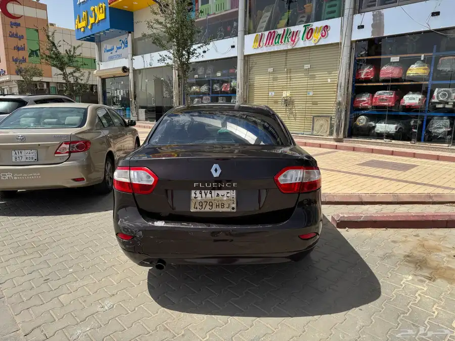 رينو فلوانس 3