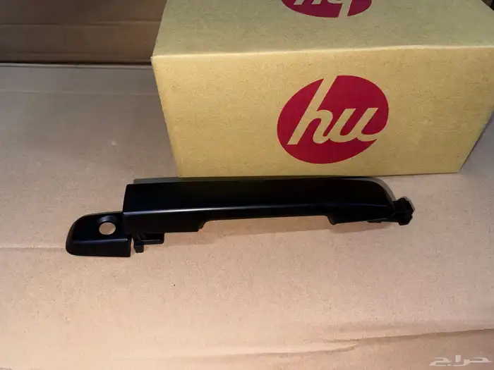 يد باب دماكس 2015 اسود- نيكل 3