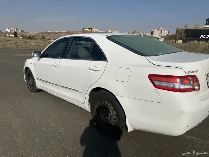 كامري 2011 استاندر مالك اول من الوكاله 5