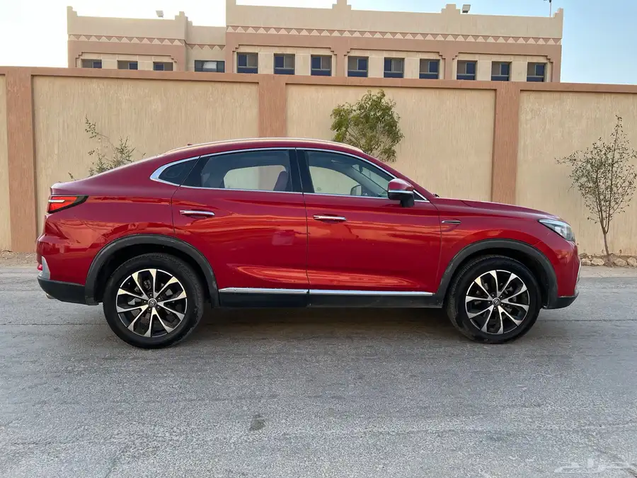 شنجان cs85 2021 8
