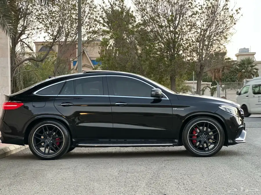 للبيع مرسيدس GLE 63 S 2016 كوبية 4