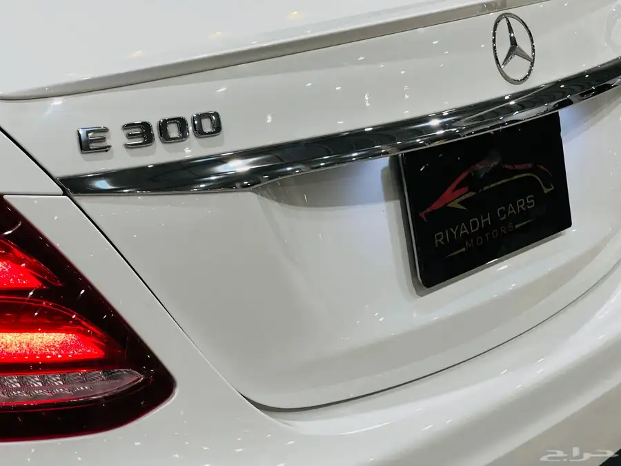 مرسيدس 2017 E300 بحاله الوكاله 6