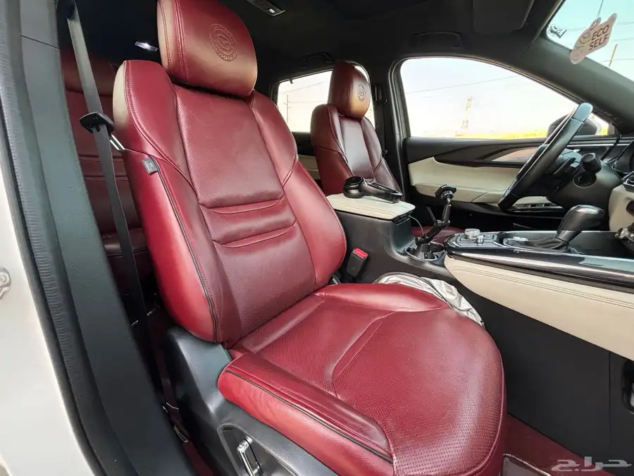 مازدا CX-9 سيجنتشر 2021 - إصدار خاص بمناسبة مرور 100 عام 16