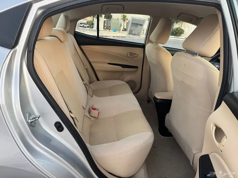 Toyota Yaris Model 2022 14
