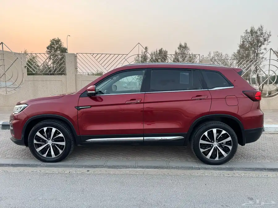 للبيع شانجان CS75 موديل 2021 0