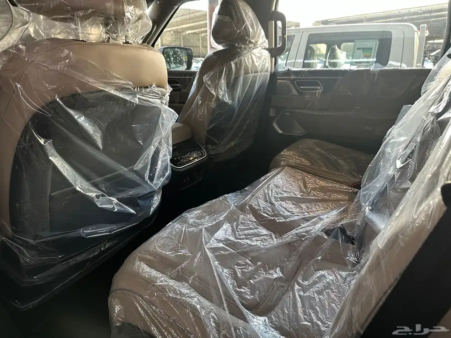 عرض خاص إنفينيتي QX80 SENSORY 14