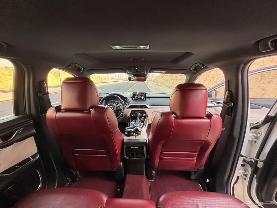 مازدا CX-9 سيجنتشر 2021 - إصدار خاص بمناسبة مرور 100 عام 10