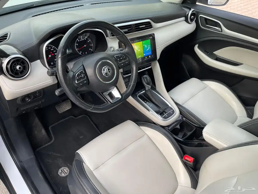 ام جيMG 2022 Zs فل سعودي 28